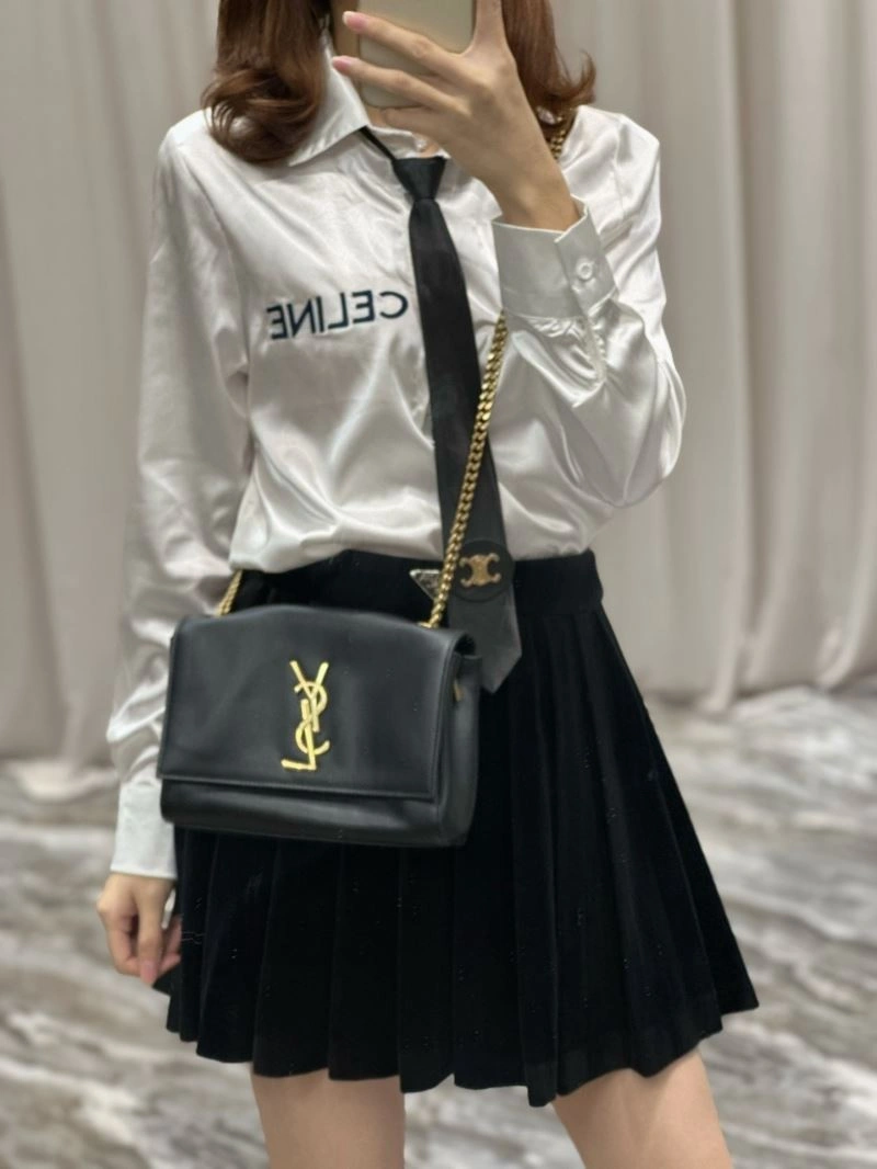 YSL Satchel Bags ZeroBulk 63419