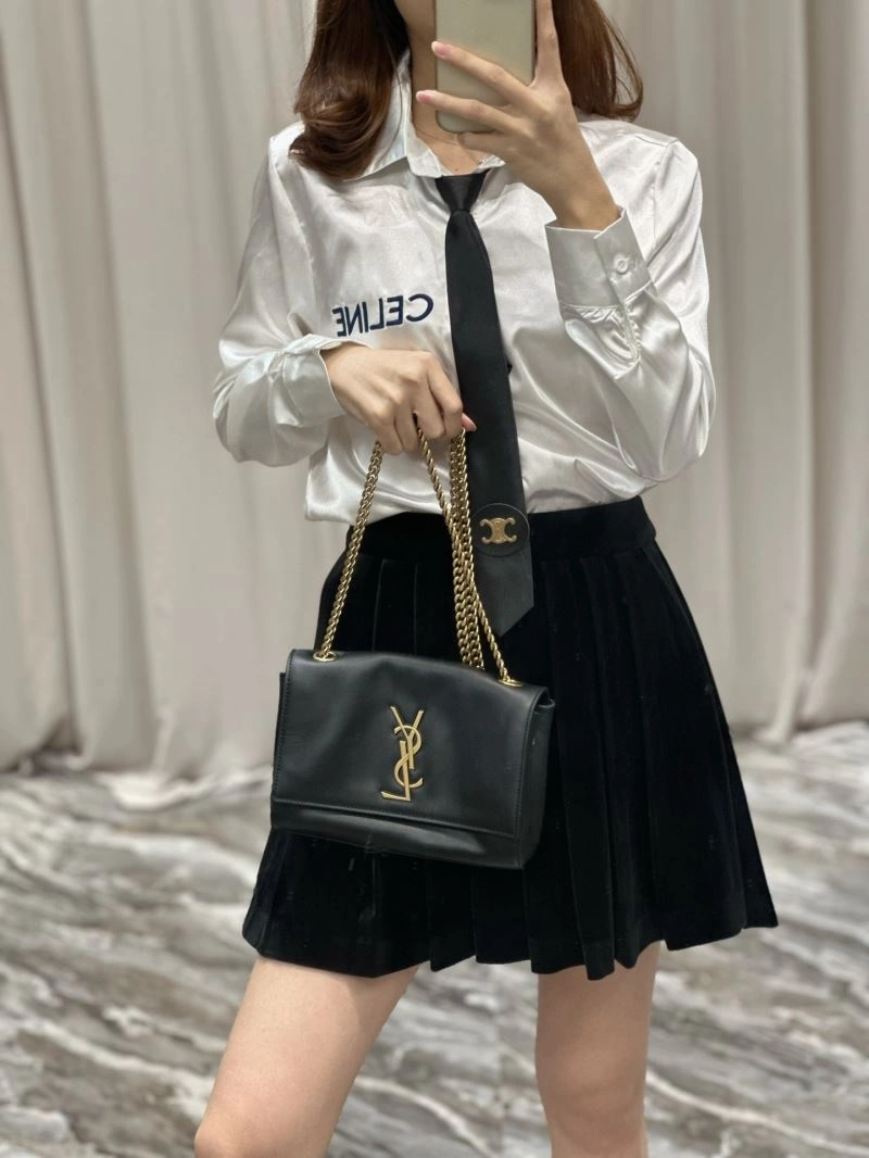 YSL Satchel Bags ZeroBulk 63419