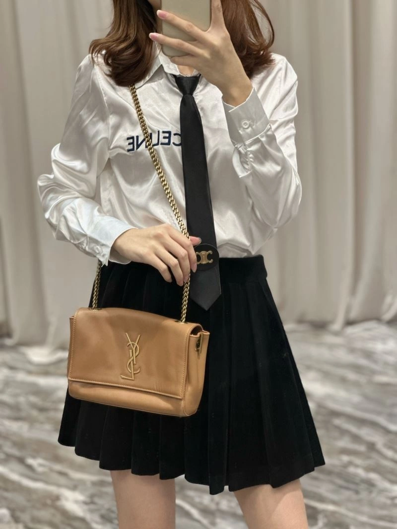 YSL Satchel Bags UrbanStyle 63355