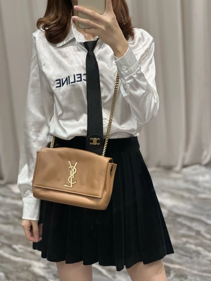 YSL Satchel Bags UrbanStyle 63355