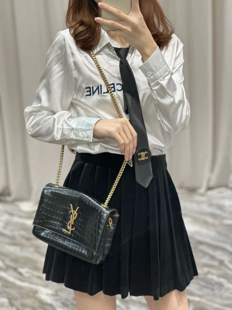Tailored YSL Satchel Bags 63352