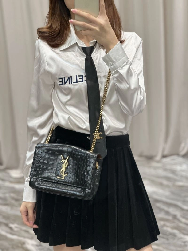 Tailored YSL Satchel Bags 63352