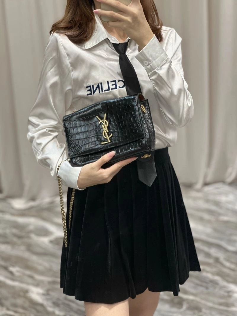 Tailored YSL Satchel Bags 63352