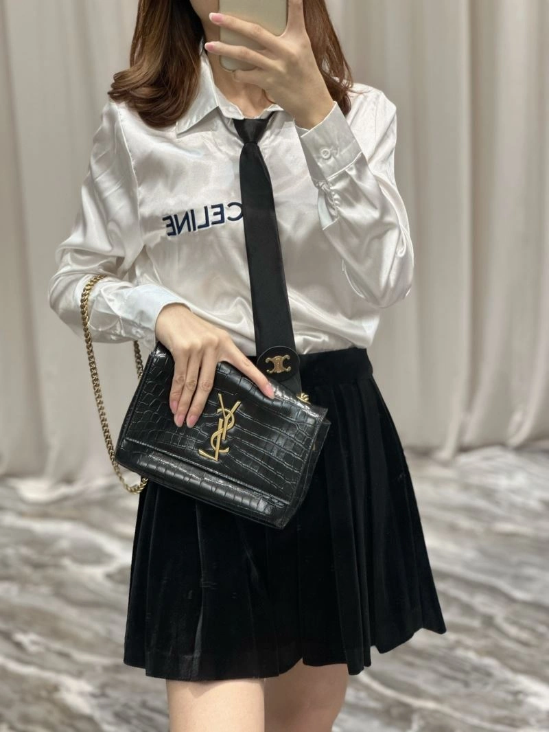 Tailored YSL Satchel Bags 63352