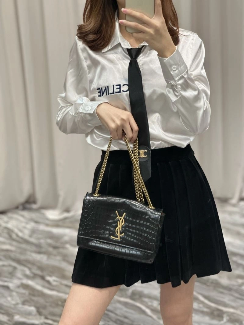 Tailored YSL Satchel Bags 63352