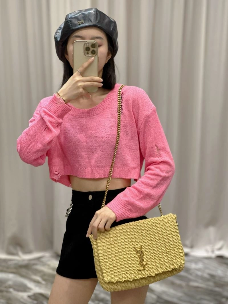 Lightweight YSL Satchel Bags 63358