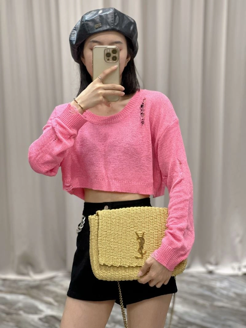 Lightweight YSL Satchel Bags 63358