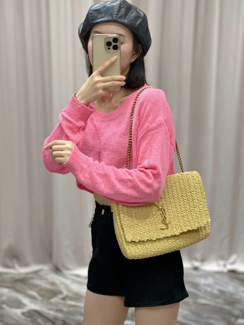 Lightweight YSL Satchel Bags 63358