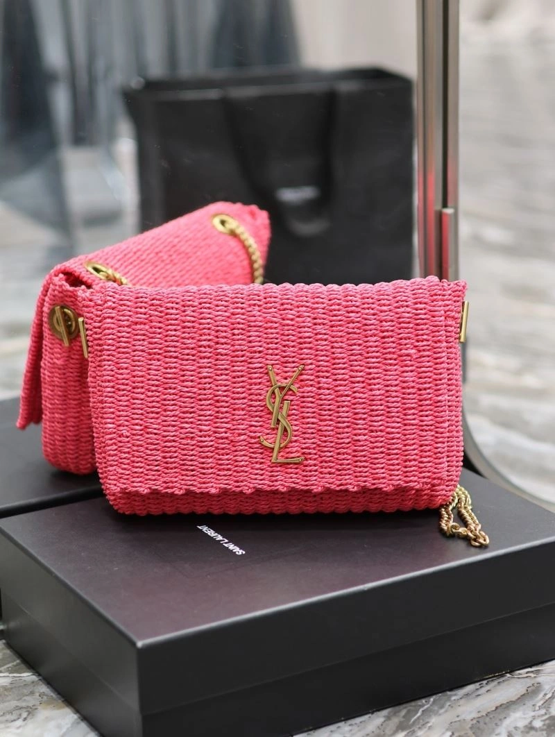 YSL Satchel Bags SmoothTexture 63346