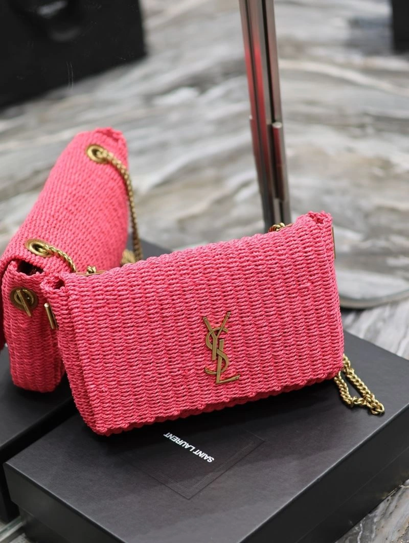 YSL Satchel Bags SmoothTexture 63346