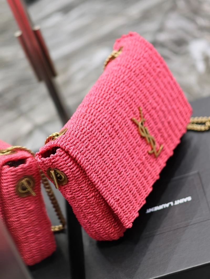 YSL Satchel Bags SmoothTexture 63346
