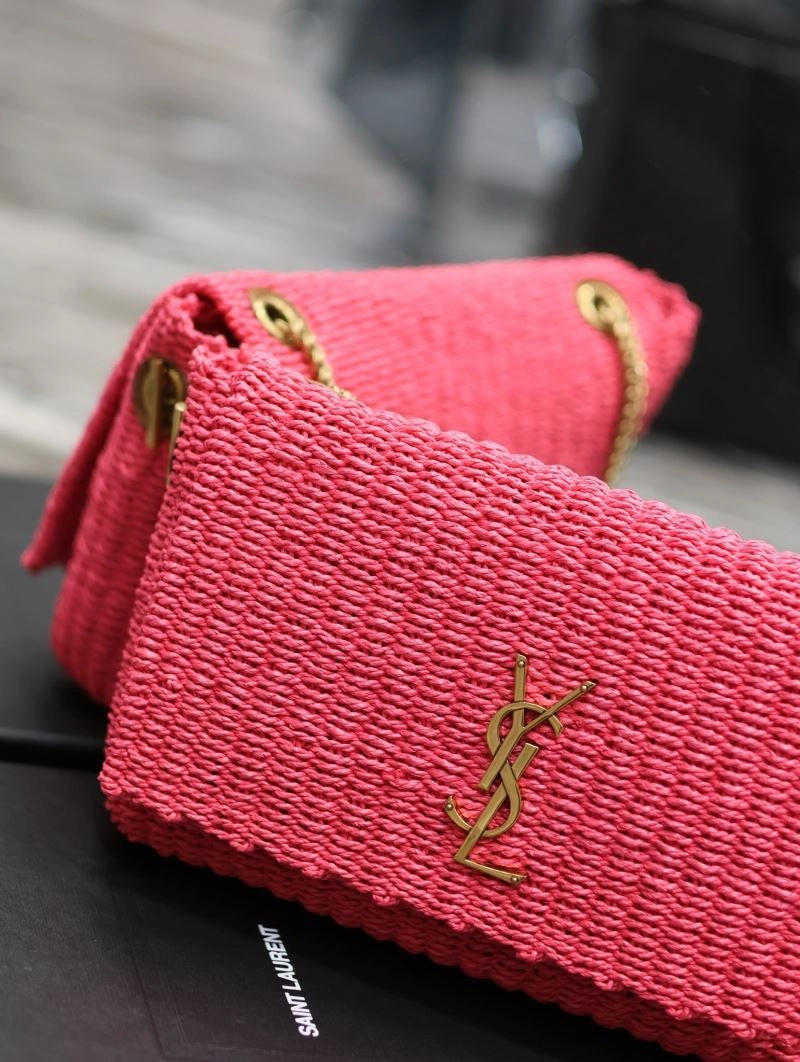 YSL Satchel Bags SmoothTexture 63346
