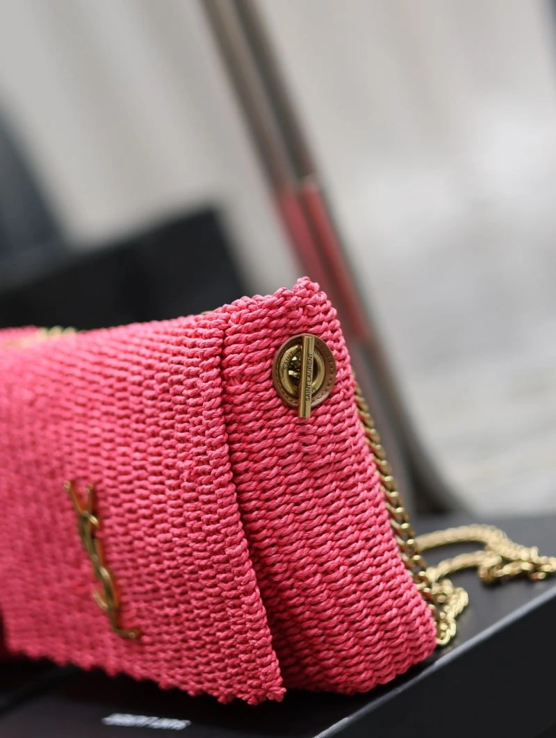 YSL Satchel Bags SmoothTexture 63346
