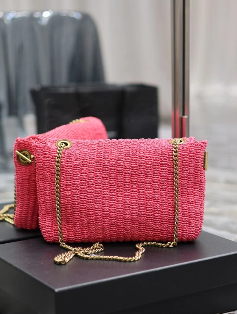 YSL Satchel Bags SmoothTexture 63346