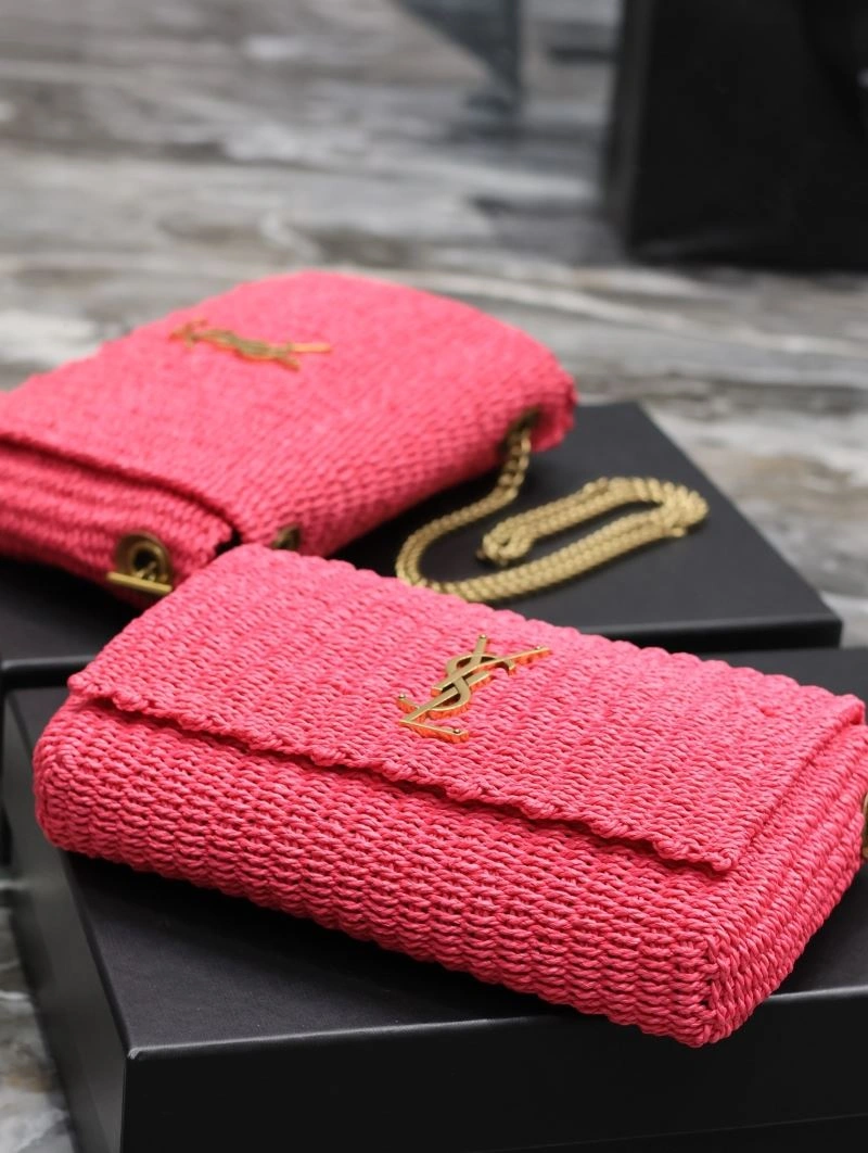 YSL Satchel Bags SmoothTexture 63346