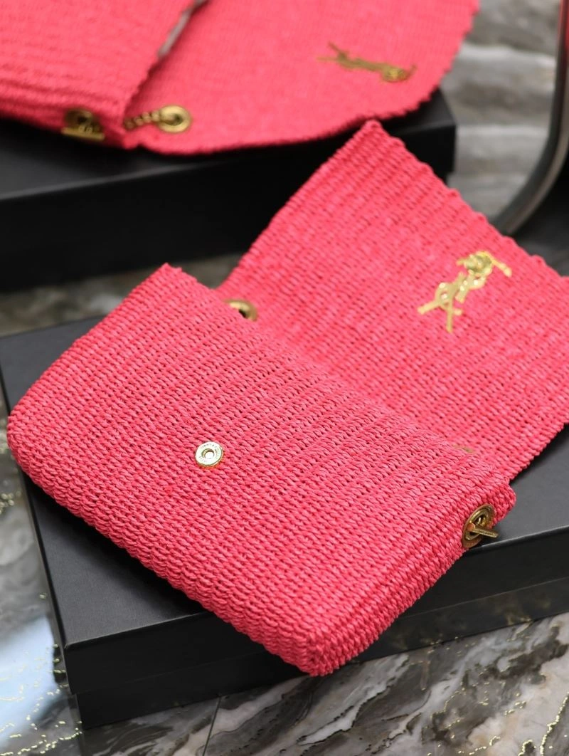 YSL Satchel Bags SmoothTexture 63346