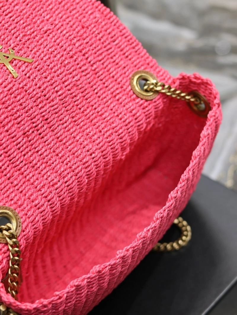 YSL Satchel Bags SmoothTexture 63346