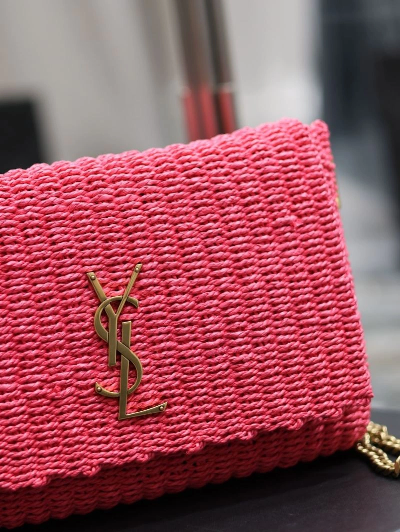 YSL Satchel Bags SmoothTexture 63346