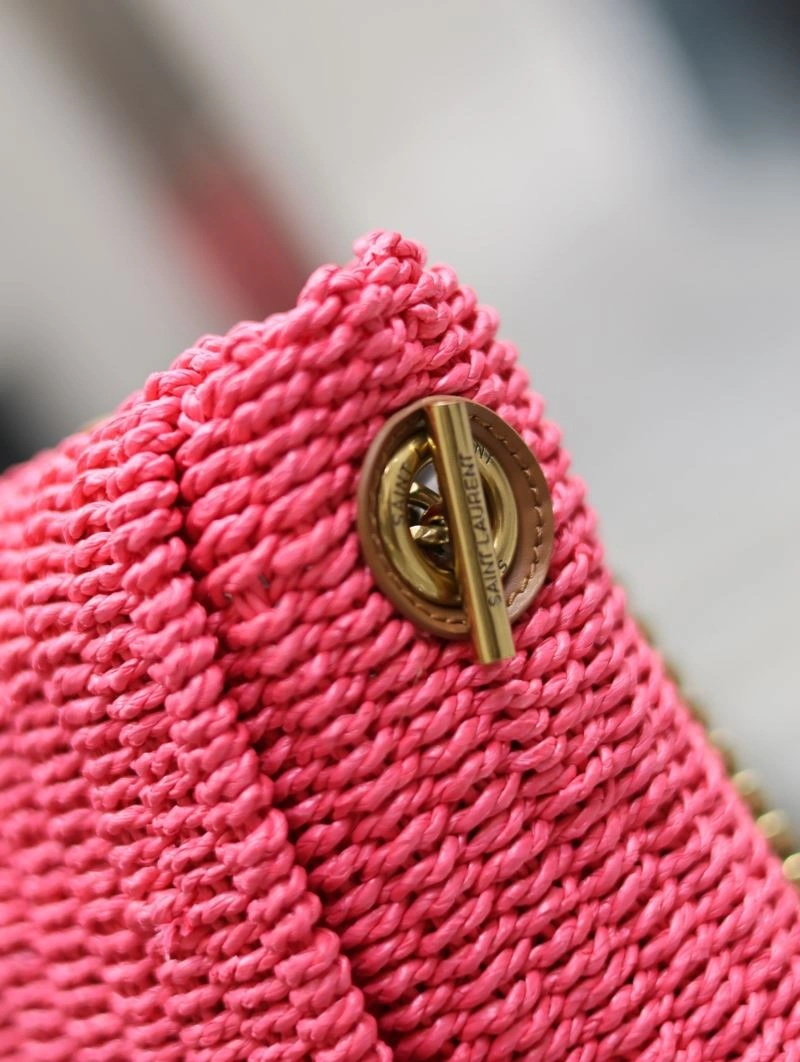 YSL Satchel Bags SmoothTexture 63346