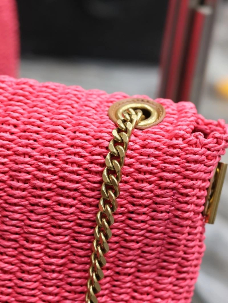 YSL Satchel Bags SmoothTexture 63346