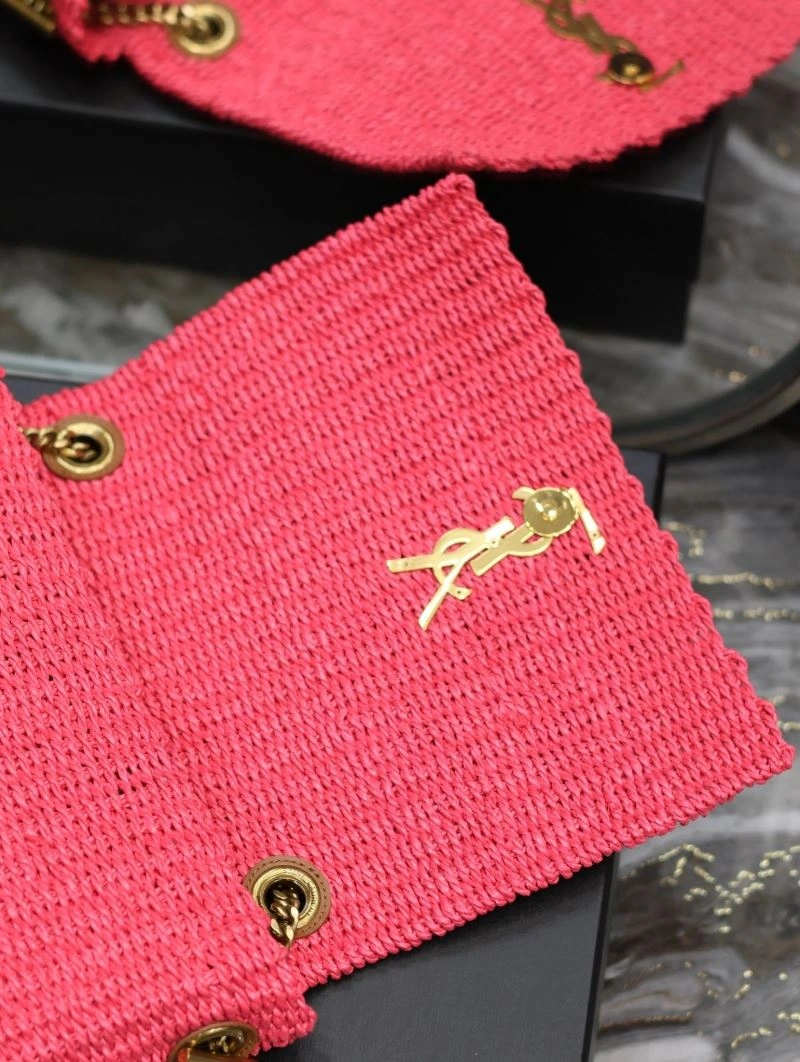 YSL Satchel Bags SmoothTexture 63346