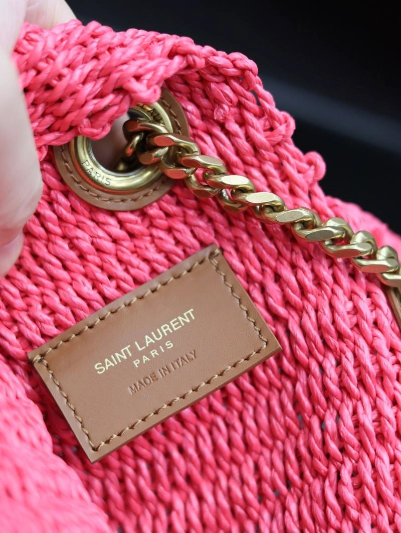 YSL Satchel Bags SmoothTexture 63346