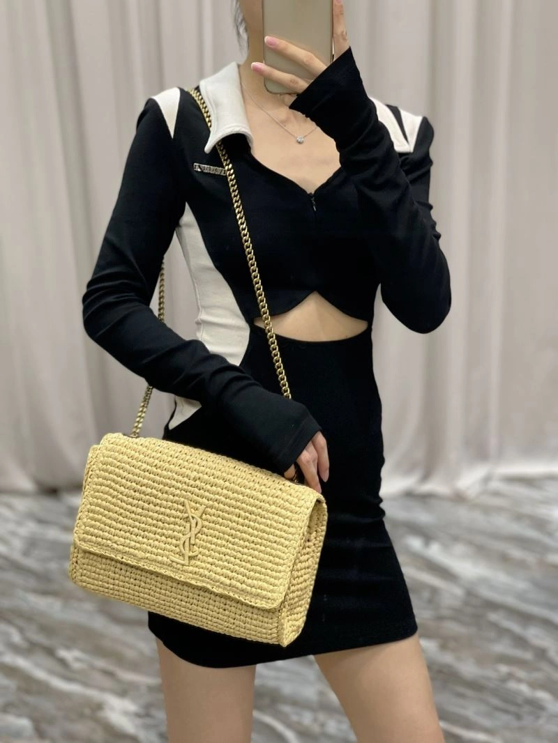 YSL Satchel Bags Versatile 63345