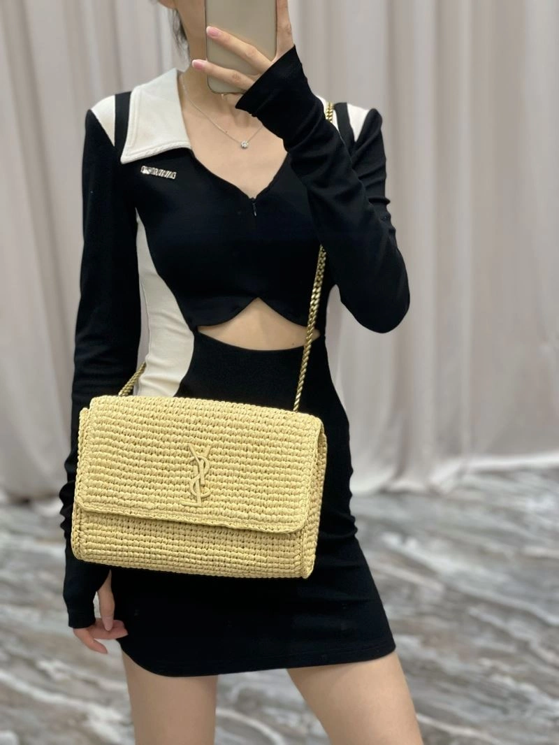 YSL Satchel Bags Versatile 63345
