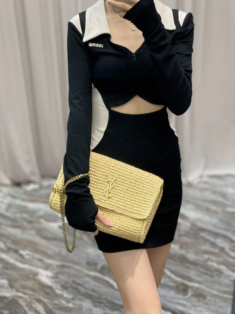 YSL Satchel Bags Versatile 63345
