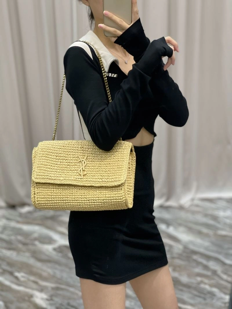 YSL Satchel Bags Versatile 63345