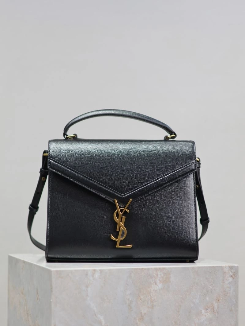 Comfortable YSL Satchel Bags 63349
