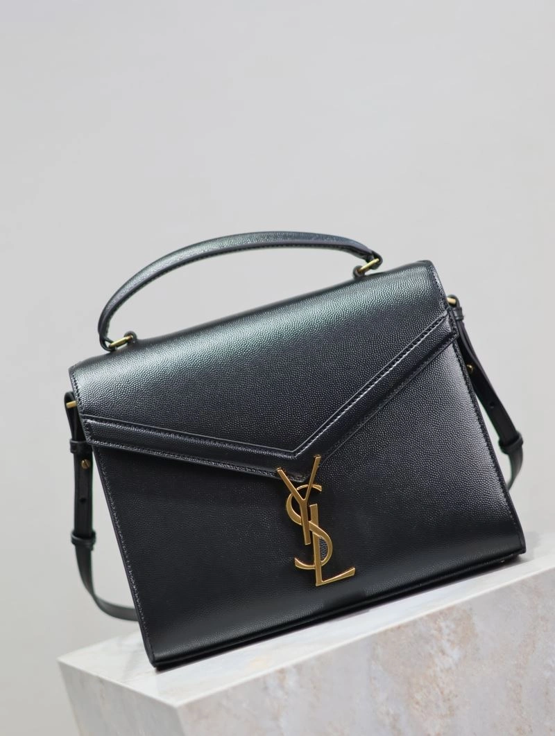 Comfortable YSL Satchel Bags 63349