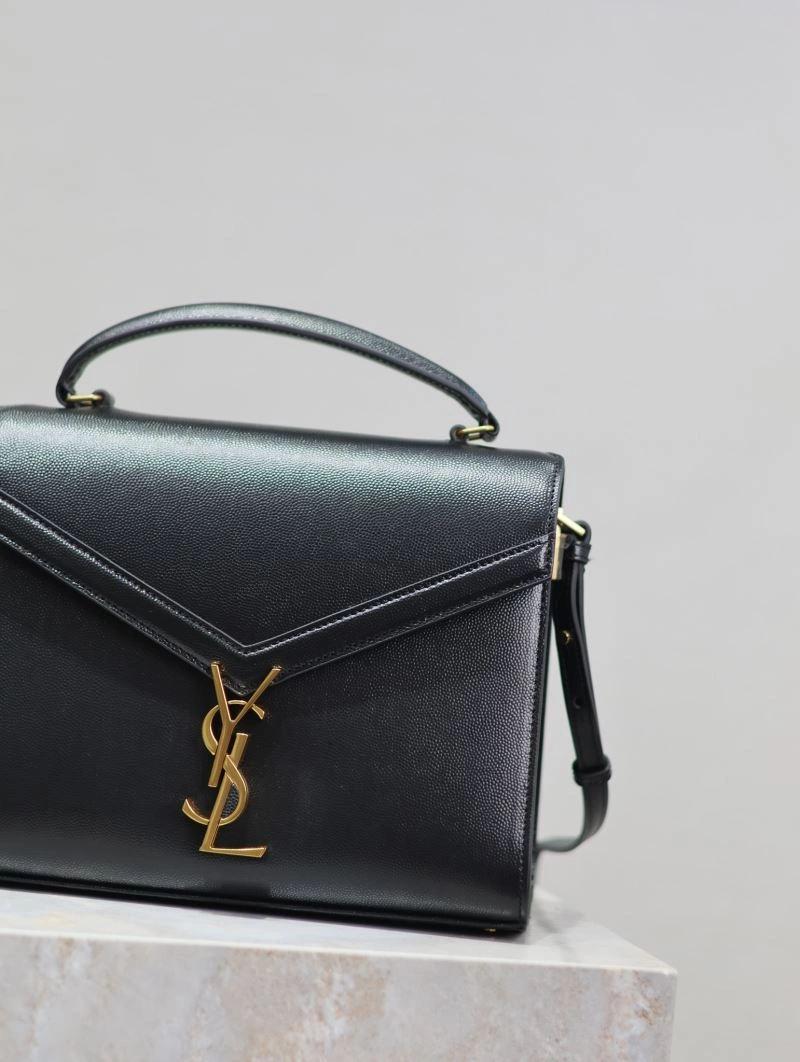 Comfortable YSL Satchel Bags 63349