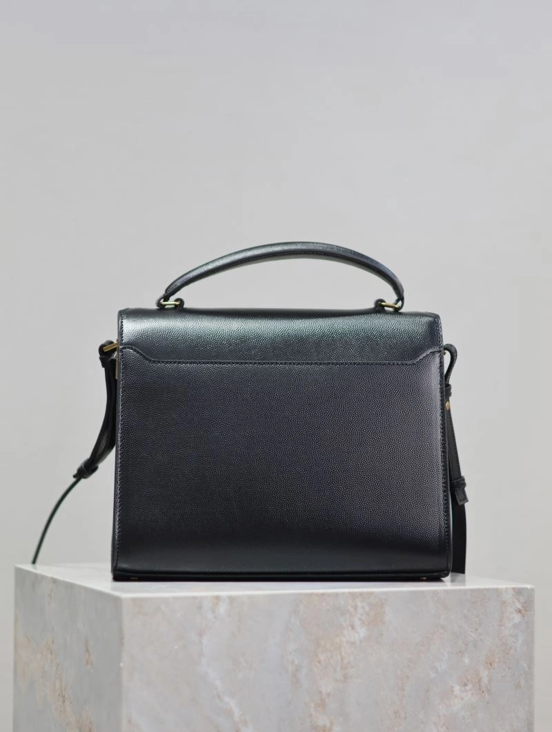 Comfortable YSL Satchel Bags 63349