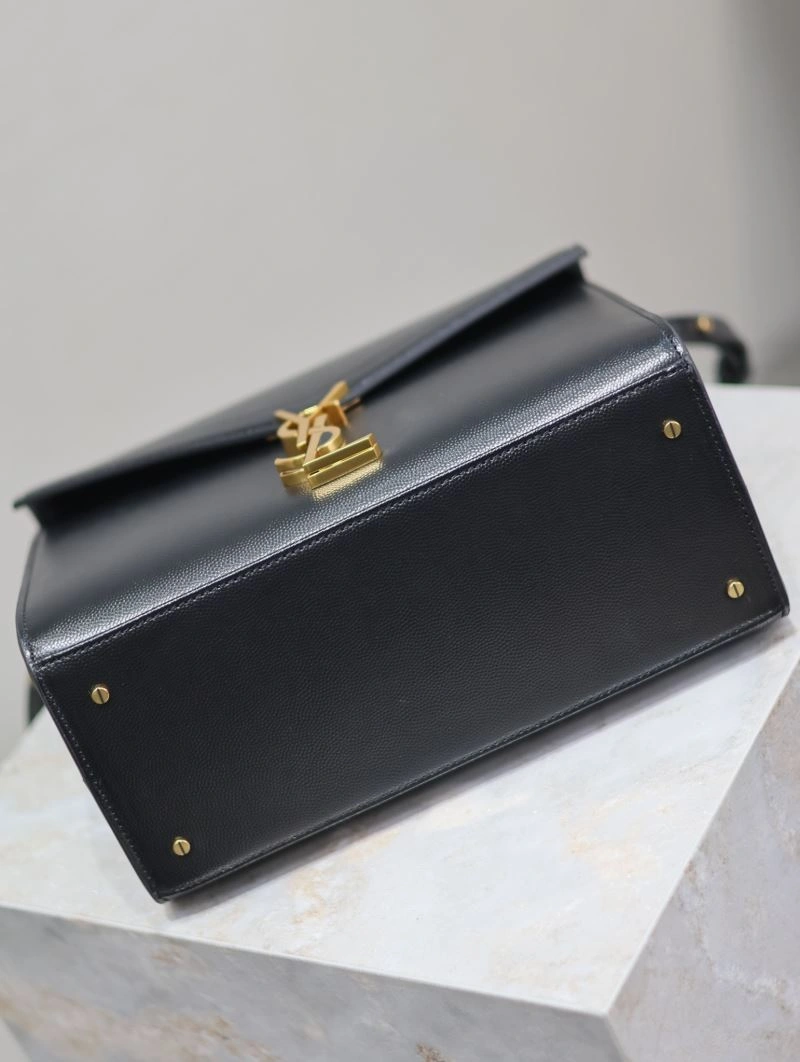 Comfortable YSL Satchel Bags 63349