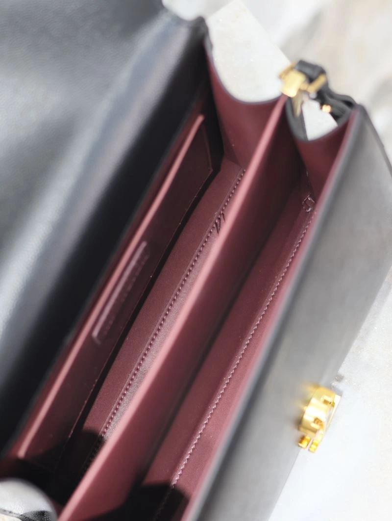 Comfortable YSL Satchel Bags 63349