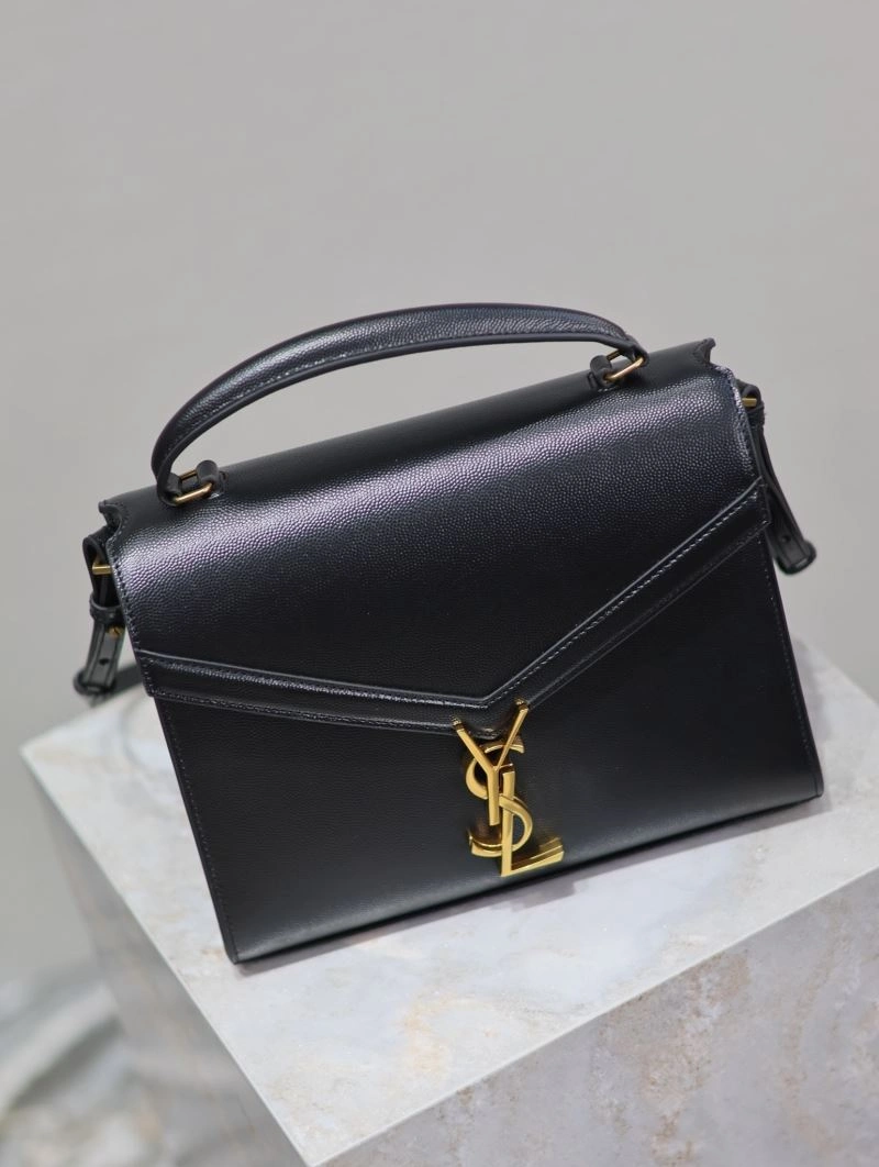 Comfortable YSL Satchel Bags 63349
