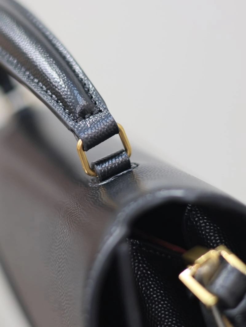 Comfortable YSL Satchel Bags 63349