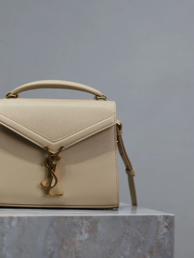 YSL Satchel Bags SoftTouch 63344