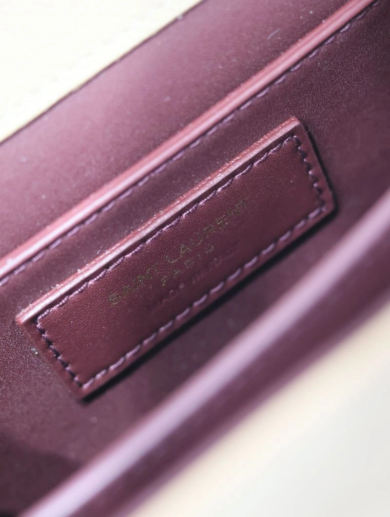 YSL Satchel Bags SoftTouch 63344