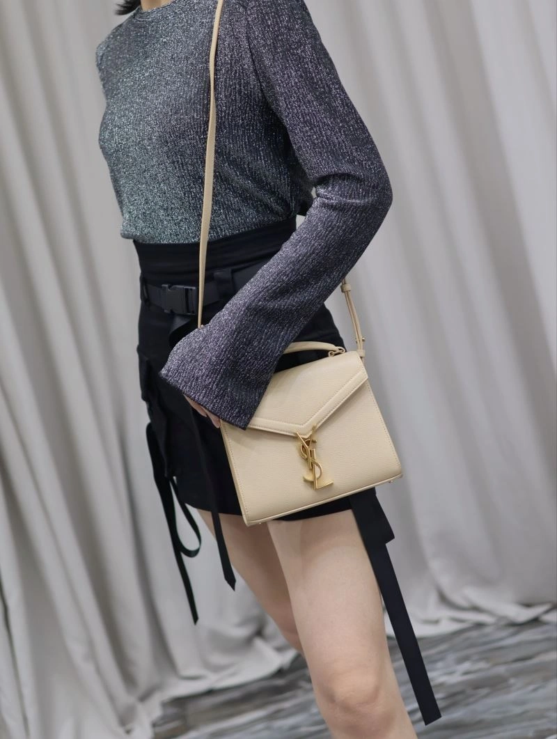 YSL Satchel Bags SoftTouch 63344