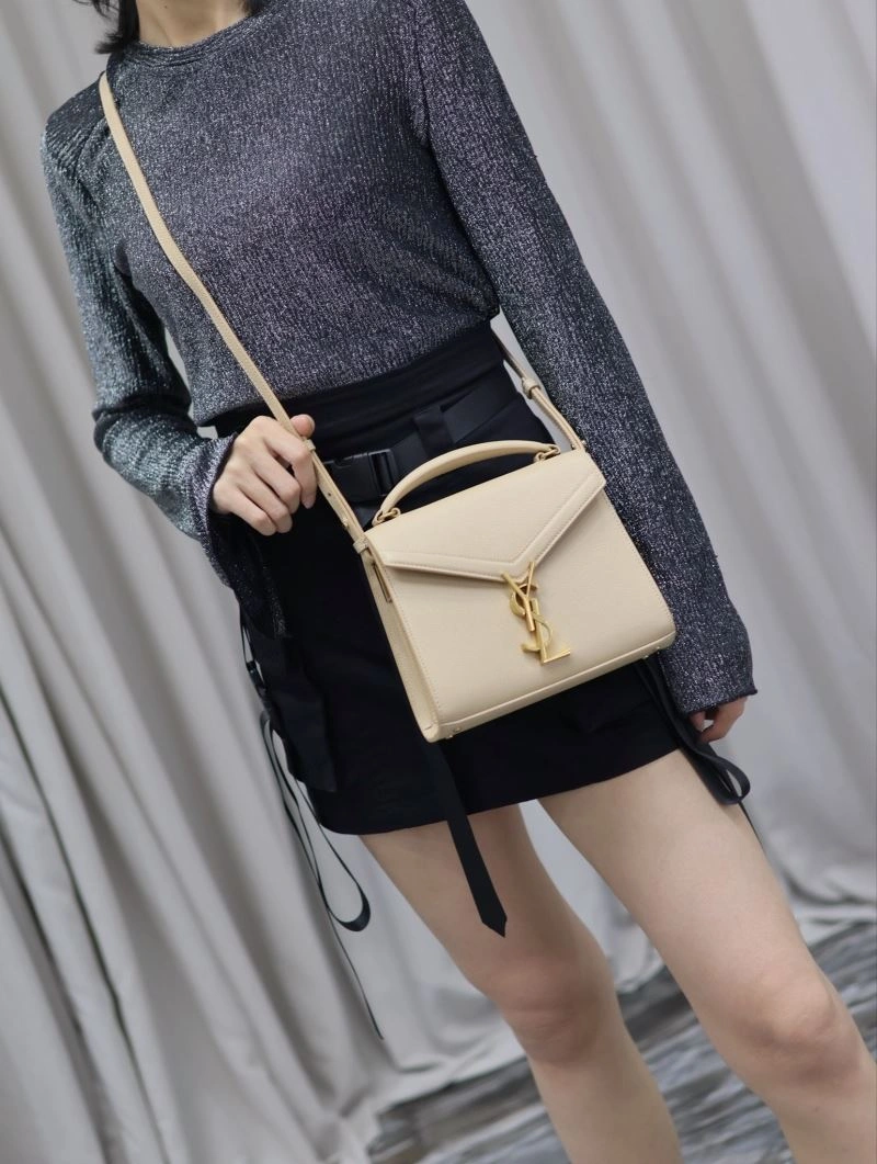 YSL Satchel Bags SoftTouch 63344