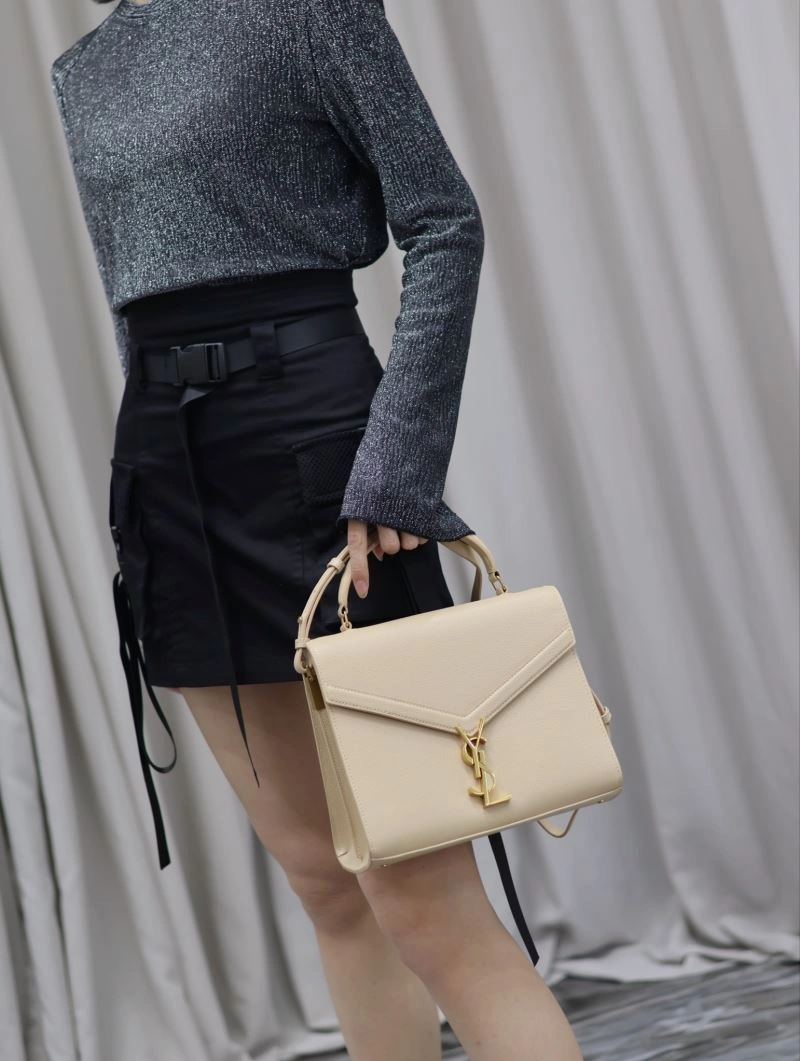 Resilient YSL Satchel Bags 63338