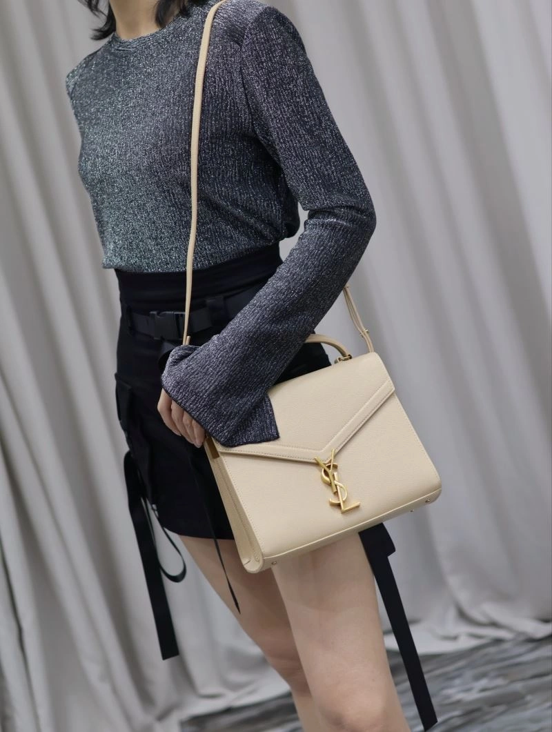 Resilient YSL Satchel Bags 63338