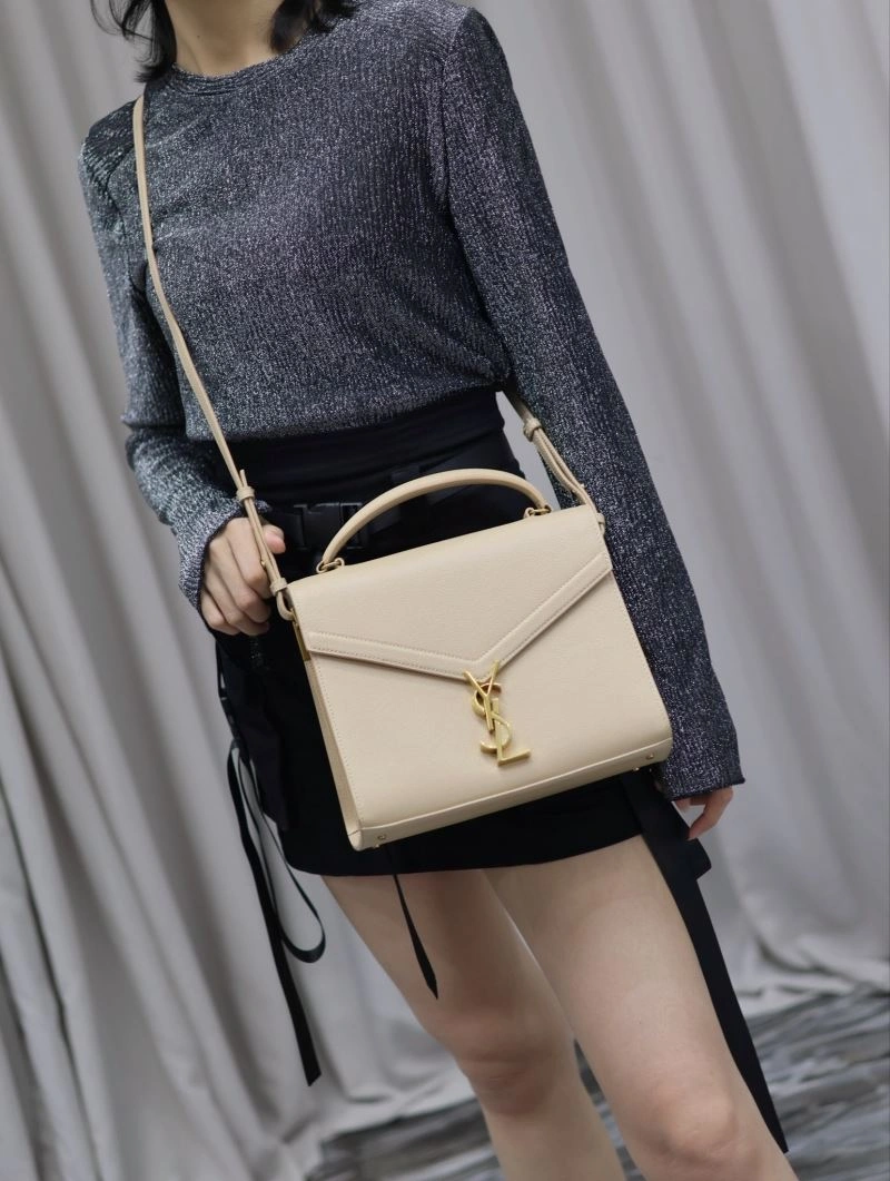 Resilient YSL Satchel Bags 63338