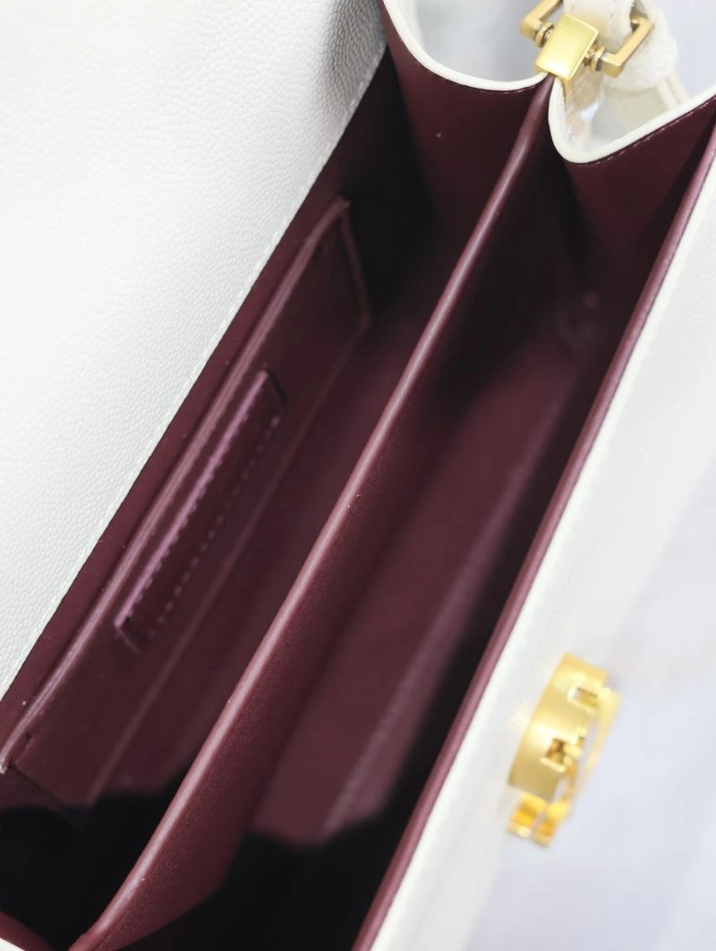 YSL Satchel Bags WellDesigned 63340