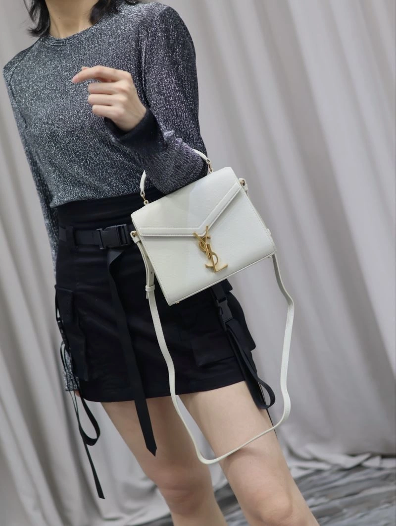 YSL Satchel Bags WellDesigned 63340