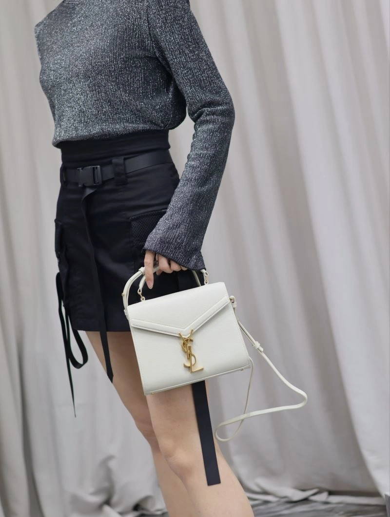 YSL Satchel Bags WellDesigned 63340