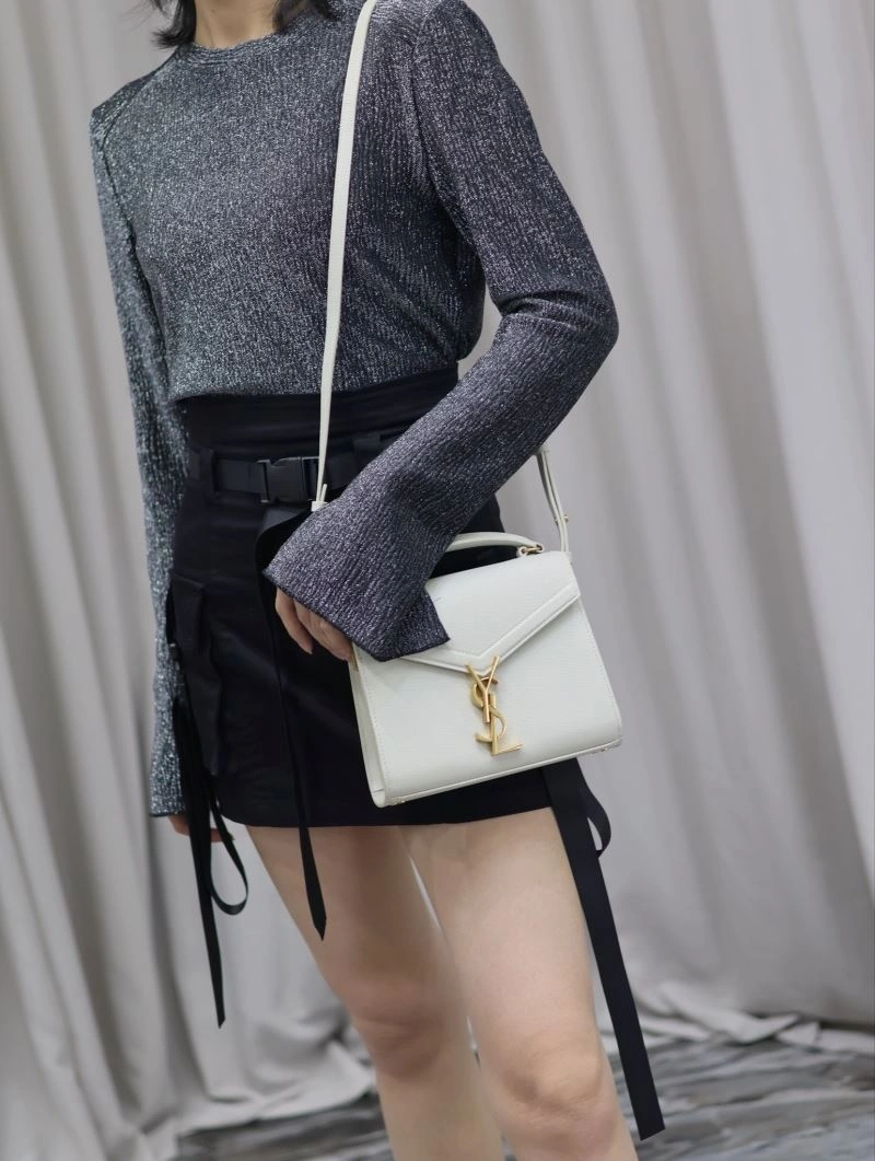 YSL Satchel Bags WellDesigned 63340