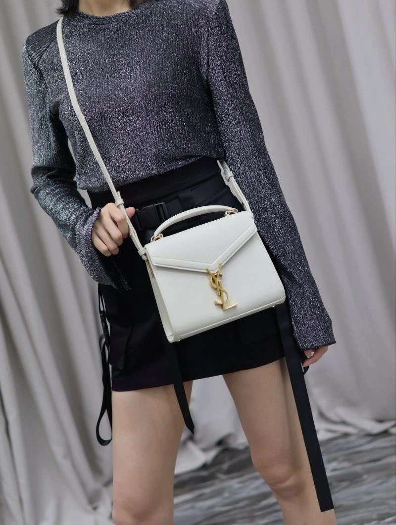 YSL Satchel Bags WellDesigned 63340